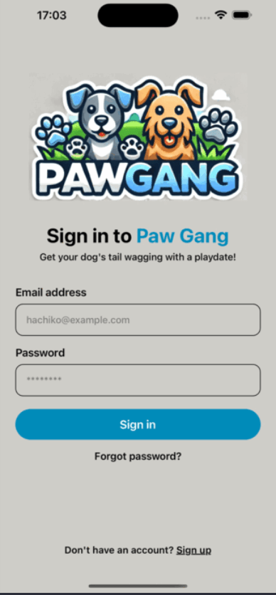 PawGang